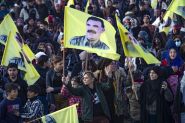 Sous l’appel d’Öcalan, le PKK entame son processus de dissolution