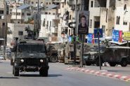 Israel Approves New Bypass Road in Occupied West Bank