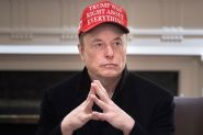 Trump Tells Inner Circle That Elon Musk Will Depart Soon