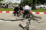 Massive quake kills nearly 150 in Myanmar, Thailand