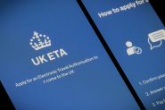 UK Imposes Travel Permit on Europeans from Wednesday