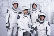 SpaceX sends its first private space mission to fly over the Earth's poles