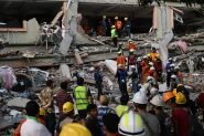 Rescue Hopes Fading Three Days after Deadly Myanmar Quake