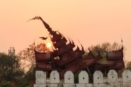 Many Areas Remain Inaccessible in Myanmar Following the Earthquake 