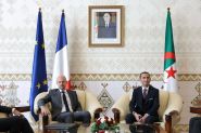 Barrot: La relation entre Paris et Alger reste \