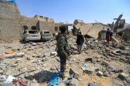Yemen's Huthis say Seven Killed in US Strikes West of Sanaa