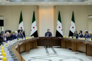 Pro-Turkey Syria Groups Reduce Presence in Kurdish Area
