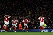 Free-Kick Hero Rice Revels in Arsenal’s ‘Special’ Win Over Real