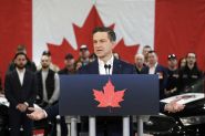 Canada Party Leaders Hold High-Stakes Debate two Weeks From Vote
