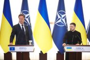 US-Ukraine Minerals Deal Talks Progressing 'Quite Fast': Senior Official