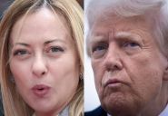 Italy's Meloni Heads to White House Seeking EU Tariff Deal