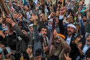 Yemen's Huthis Seek Propaganda Boost from Deadly US Strikes