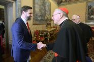 Vance and Francis: Divergent Values but Shared Ideas
