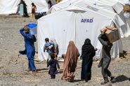 Islamabad Says More Than 100,000 Afghans Left Pakistan in April
