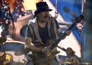 Carlos Santana Postpones Shows After Testing Positive for Covid-19