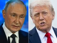 The Kremlin Says it is Working to Organize a Putin-Trump Summit.