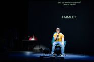 Peruvian Actors with Down Syndrome Perform Hamlet in London