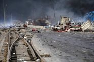 Iran’s Strategic Port Rocked by Deadly Explosion