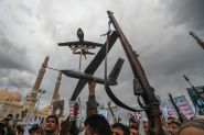 Israël: un blessé léger dans une attaque de drone du Yémen 
