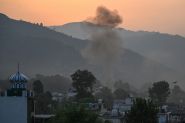 Pakistan Says Indian Missiles Strike Air Bases as Conflict Spirals
