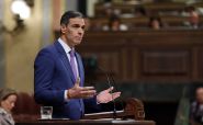 Spain PM Calls for 'Pressure on Israel to Halt the Massacre in Gaza'