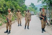 India and Pakistan Exchange Fire After Deadly Escalation