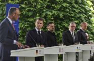 Zelensky Confirms Ukraine's Readiness for Truce Talks with Russia