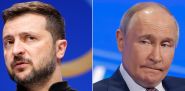 Ukraine: Zelensky espère Trump jeudi en Turquie pour convaincre Poutine de venir
