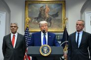 Trump Heads for Saudi Arabia on Major Middle East Tour