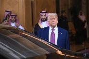 La rencontre de Trump avec le président syrien est en cours 