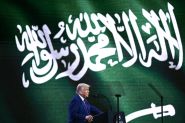 Trump Announces Lifting of Sanctions on Syria During Visit to Riyadh