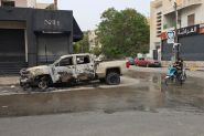 Fresh Gunbattles Rock Libya Capital After Brief Lull