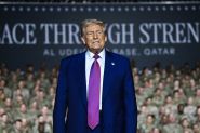 Trump says 'Getting Close' to Deal to Avoid Iran Military Action