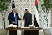 Trump Caps Gulf Tour in Abu Dhabi with Dizzying Investment Pledges