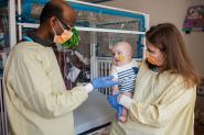 US Baby with Rare Illness Treated with Tailor-Made Gene Edit