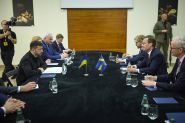 Sweden Commits Long-Term Support to Ukraine With $8.6 Billion Aid Plan