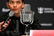 JJ, the Pop-Opera Angel Who Won Eurovision for Austria
