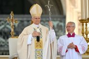 Pope Leo Says Praying for Victims of Islamist DR Congo Church Attack