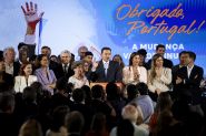Elections au Portugal: victoire étriquée de la droite au pouvoir