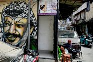 Quels sont les douze camps palestiniens au Liban?