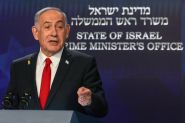 Netanyahu Admits Israel Supporting Anti-Hamas Armed Group in Gaza