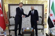 Turkey to Increase Energy Exports to Syria, Says Minister