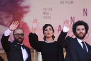 Saeed Roustaee à Cannes: filmer pour l'Iran, malgré tout