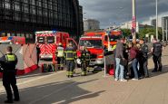 Attaque au couteau à Hambourg: 12 blessés, plusieurs dans un état critique