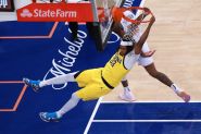 Siakam Shines as Pacers Take 2-0 Lead Over Knicks