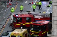 Car Ploughs into Crowd during Liverpool Victory Parade