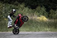 Fast, Fearless, Female: France’s Stunt Star Conquers Hollywood