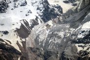 Switzerland Monitoring for Flood Risk after Huge Glacier Collapse