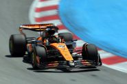 Piastri Outpaces Norris in “Mega” McLaren to Grab Spanish GP Pole