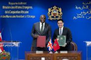 British FM Says Morocco’s Autonomy Plan for W. Sahara ‘Most Credible’ Solution